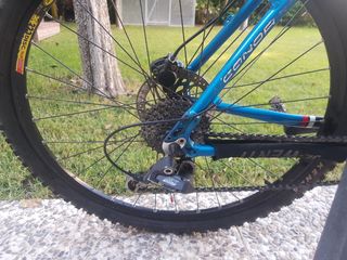 Bicicleta de montaña Conor WRC3