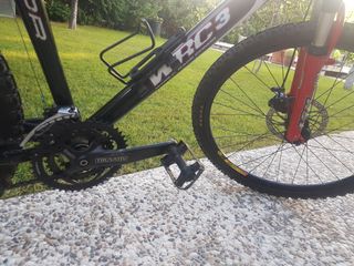 Bicicleta de montaña Conor WRC3
