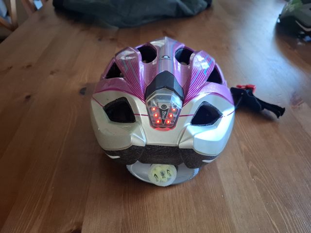 Casco bici infantil Talla M