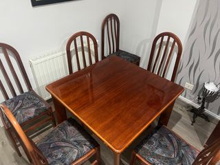 Conjunto de comedor 