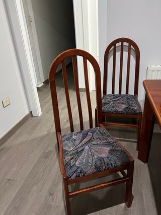 Conjunto de comedor 