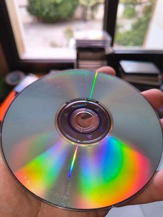 Disco dimostrativo Sony originale per PS2