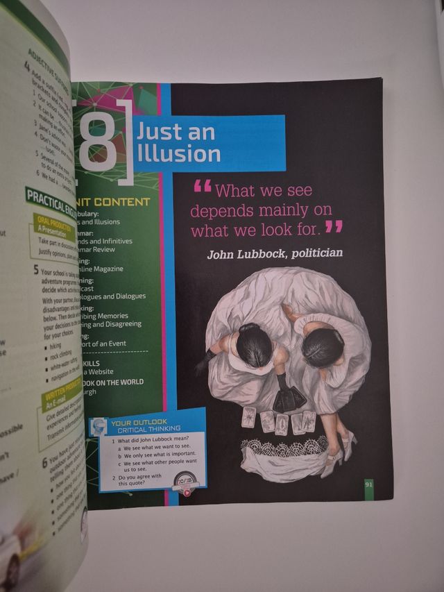 BURLINGTON INTERNATIONAL ENGLISH B1+ STUDENT 2021