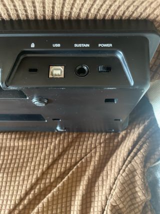 Teclado MIDI M-Audio Keystation 49 MK3