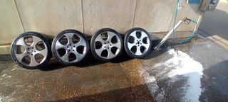 Llantas Golf GTI