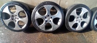 Llantas Golf GTI