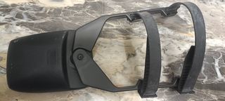 Espejo retrovisor para caravana