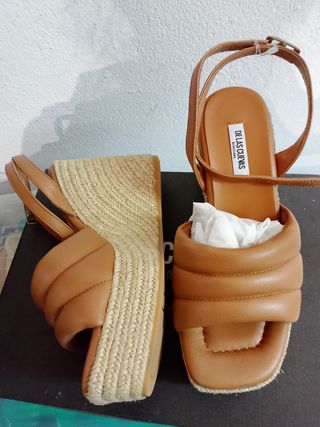 Sandalias de las cuevas Barcelona Talla 36