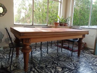 Mesa de billar francés/carambola