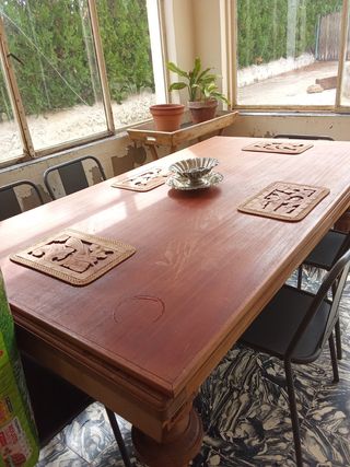 Mesa de billar francés/carambola