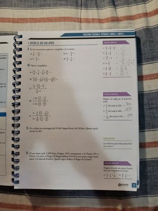 Ada Lovelace 3 ESO. Matemàtiques Barcanova