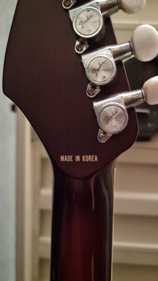 Fender Malibu Sunburst Guitarra Acústica