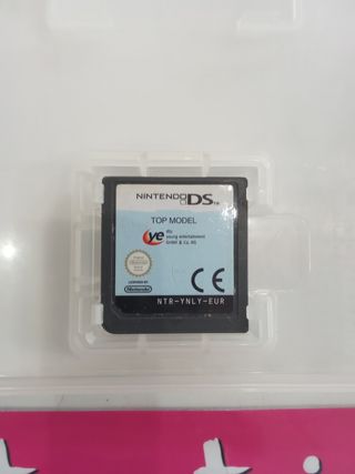Juego Nintendo DS Top Model...