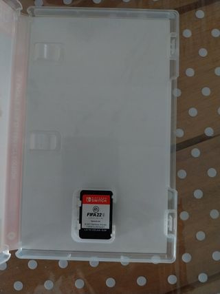 FIFA 22 Legacy Edition Nintendo Switch