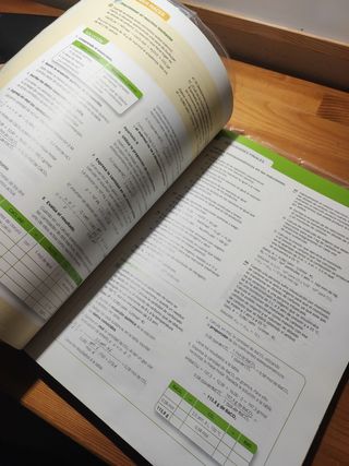 Fisica y Química 1ºBachillerato