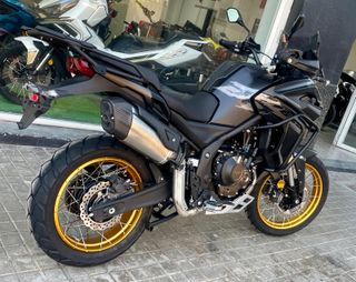 VOGE 625 DSX SEGURO GRATIS Y 5 AÑOS DE GARANTIA