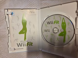Wii FIT