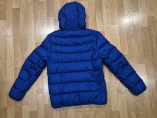 Anorak Chaqueta Nike FC Barcelona Azul