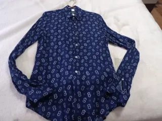 Lote Camisa Zara hombre.