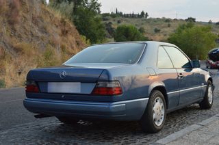 Mercedes-Benz 300CE 1989