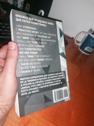 Libro: 365 CONSEJOS PARA MEJORAR TU INGLÉS