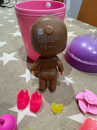 Bebes Llorones lágrimas tutti frutti Kiwi Fruta