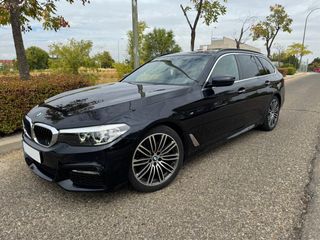 BMW Serie 5 2017