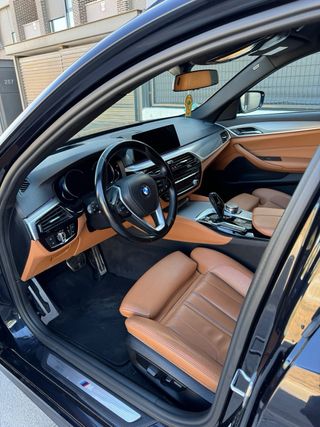 BMW Serie 5 2017