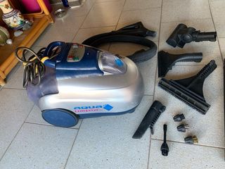 Vaporeta Mercedes Aqua Limpia