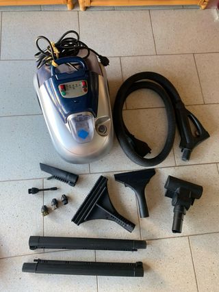 Vaporeta Mercedes Aqua Limpia