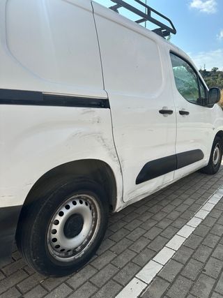 Citroen Berlingo 2019