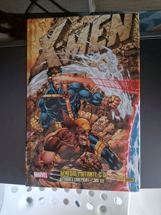 X-MEN: GÉNESIS MUTANTE 2.0