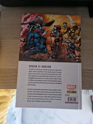 X-MEN: GÉNESIS MUTANTE 2.0