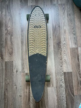 Longboard Globe
