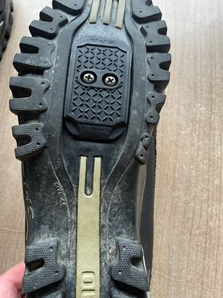 Zapatillas Mtb Shimano T44