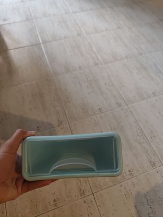 Caja organizadora Amazon Teal