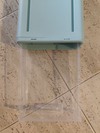 Caja organizadora Amazon Teal