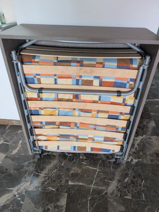 Mueble Cama Plegable