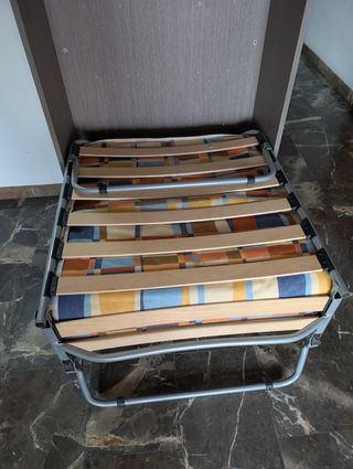 Mueble Cama Plegable