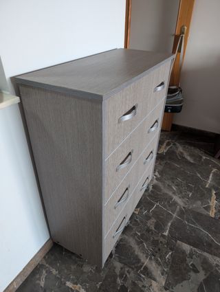 Mueble Cama Plegable