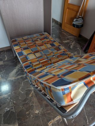Mueble Cama Plegable