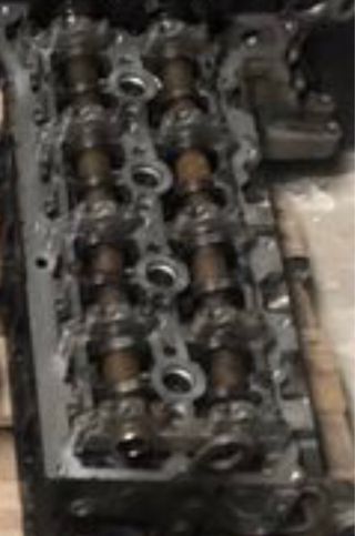 Culata BMW X3 tipo motorB47D20A