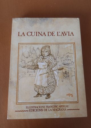 La cuina de l'àvia