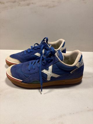 Zapatillas Fútbol Sala Munich Gresca Talla 38