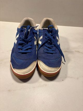 Zapatillas Fútbol Sala Munich Gresca Talla 38