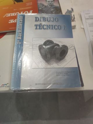 Dibujo Técnico I - 1º Bachillerato