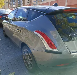 Lancia Delta 120 CV Diesel