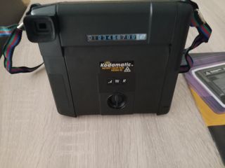 Cámara Kodamatic 930 Kodak Negra