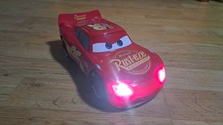 Coches de película Cars