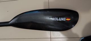 Pala Piragüismo Adrio Carbono